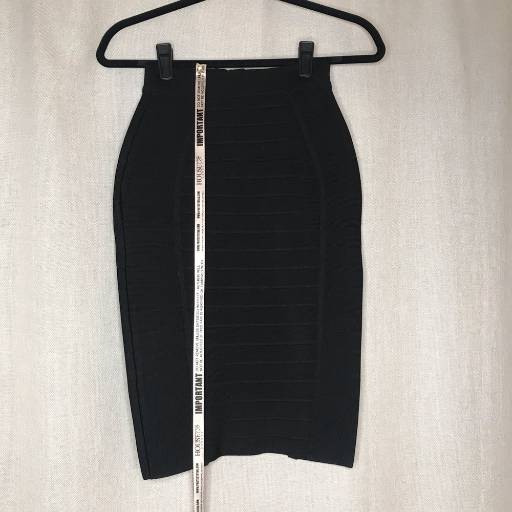 House of CB bandage skirt